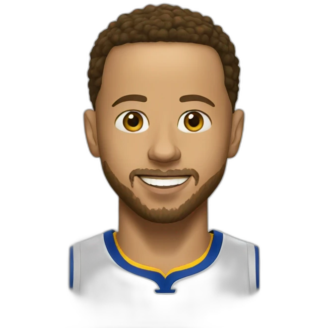 Stephen-curry emoji