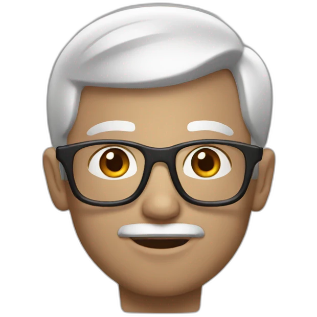 smart icon emoji