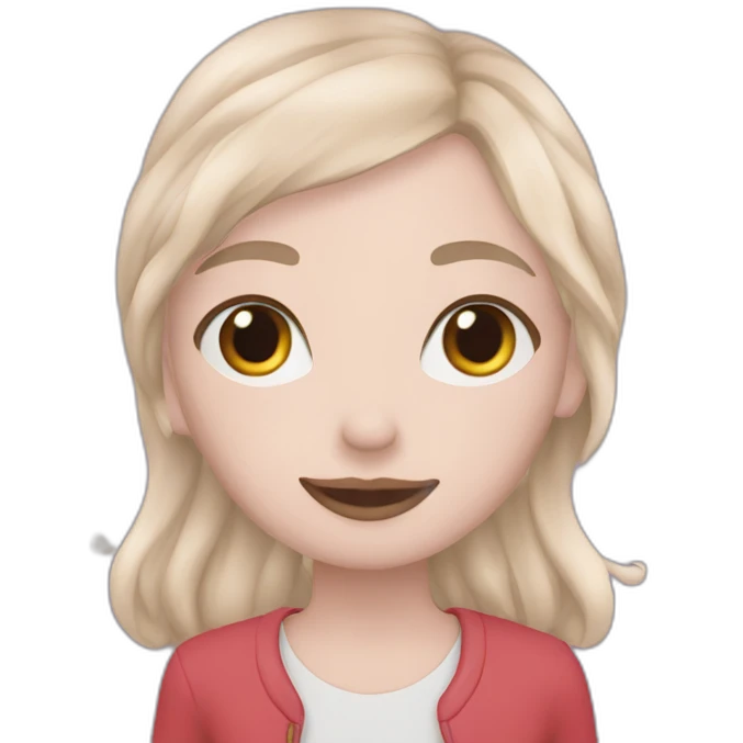 Je t’aime emoji