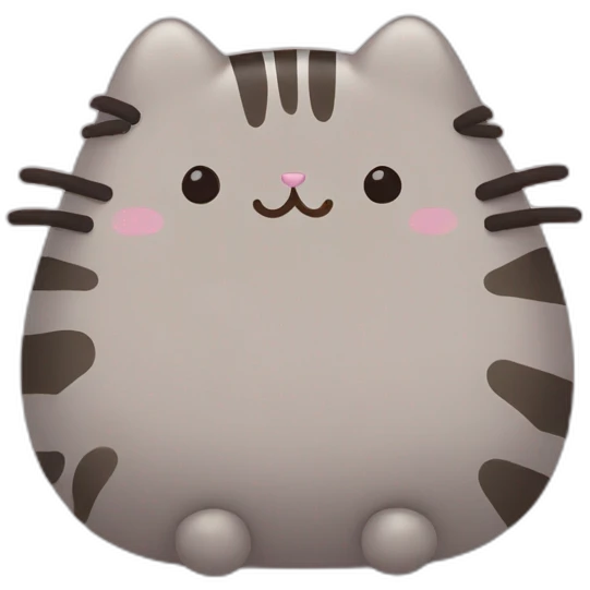 Pusheen emoji