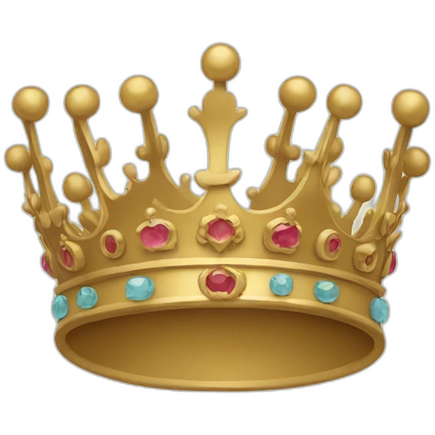 crown emoji
