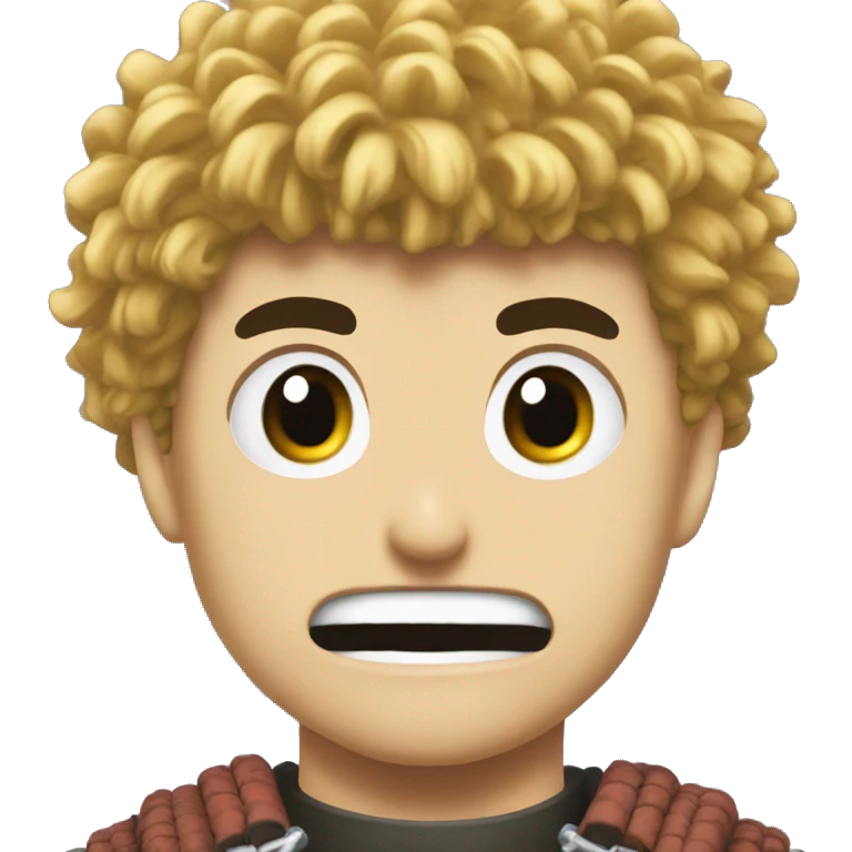 Guts from berserk  emoji