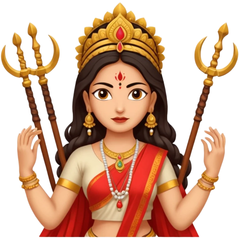 Maa durga emoji