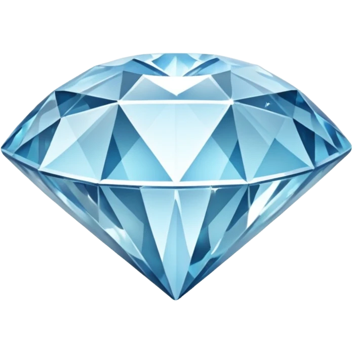 Diamond emoji