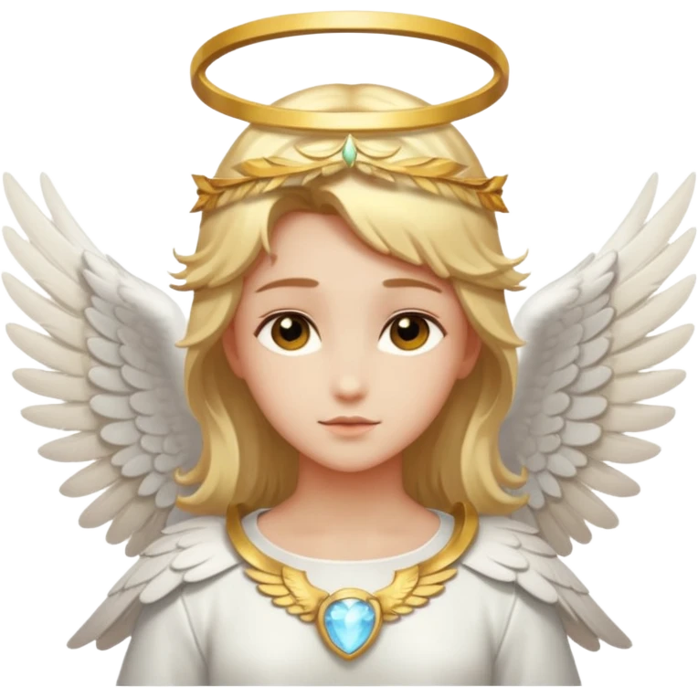 Seraph, Angel emoji