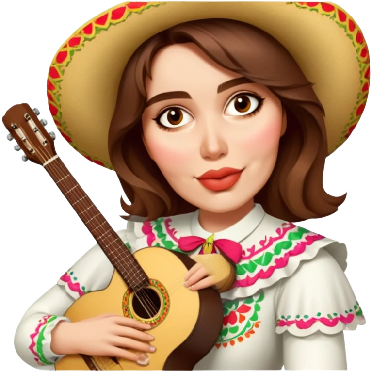 Mariachi Musician emoji
