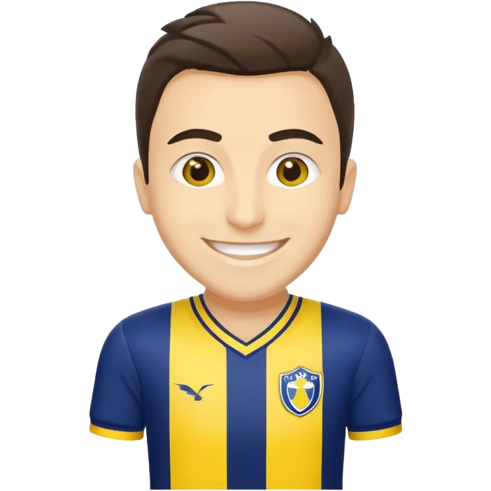 Fenerbahçe taraftarı emoji