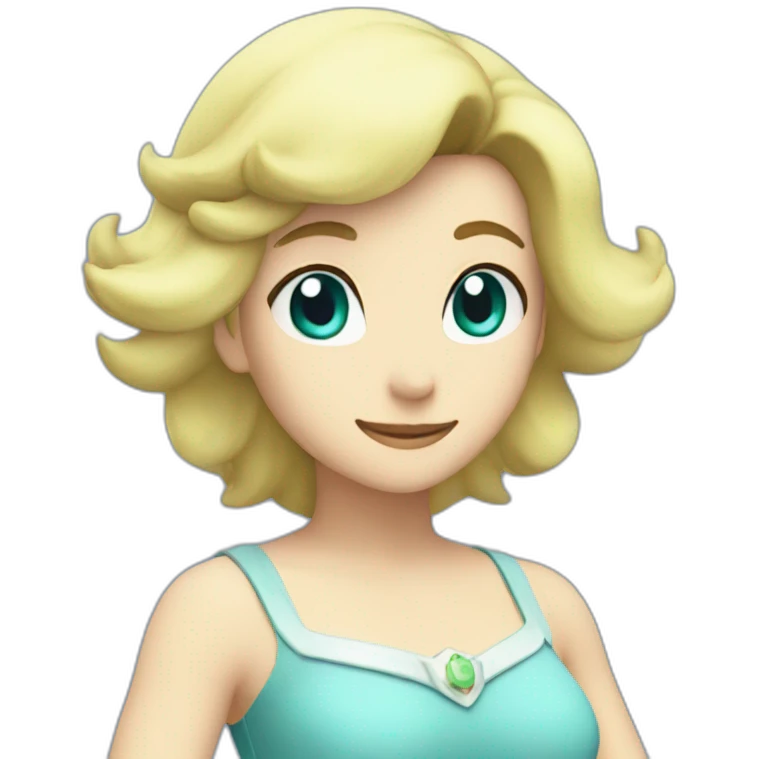rosalina emoji