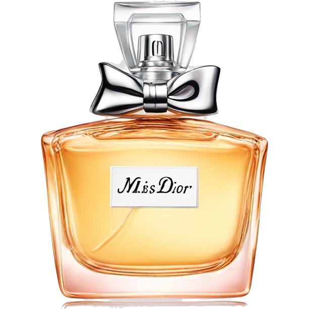 Miss dior perfume emoji