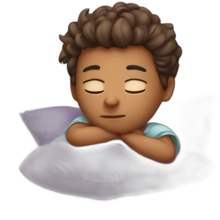 Dormir emoji