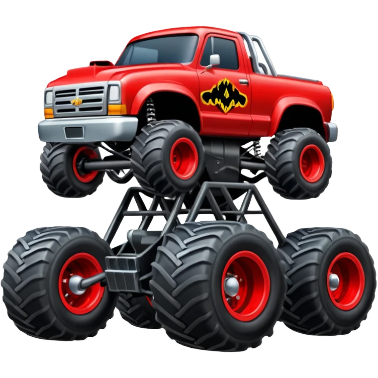 Max-D (Maximum Destruction) best view  emoji