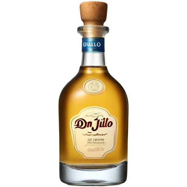 Donjulio blanco emoji