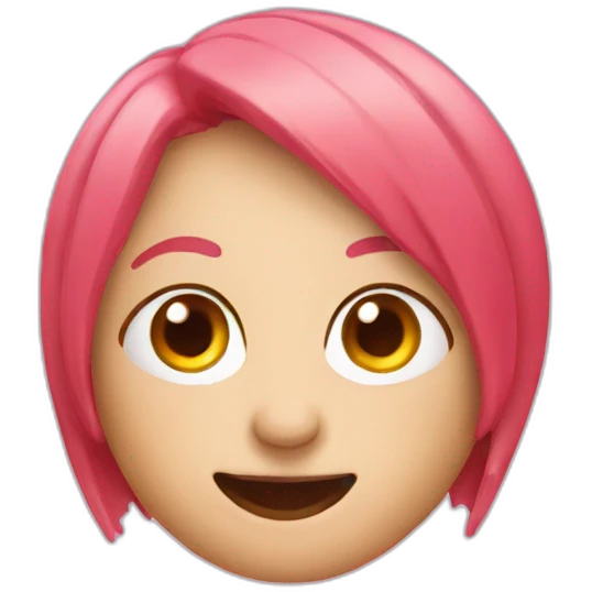 Momo emoji