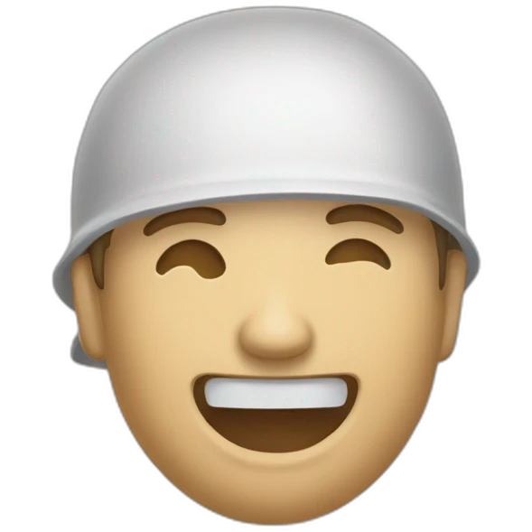 Doigt dans trou emoji