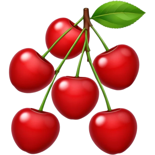 cheries emoji