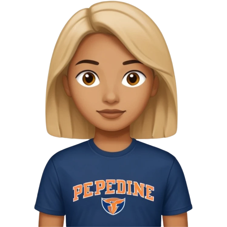pepperdine emoji