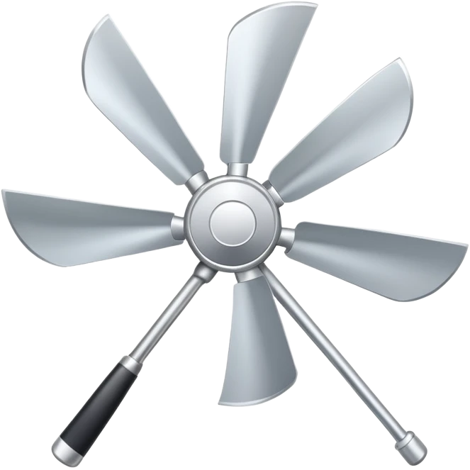 Ventilador  emoji