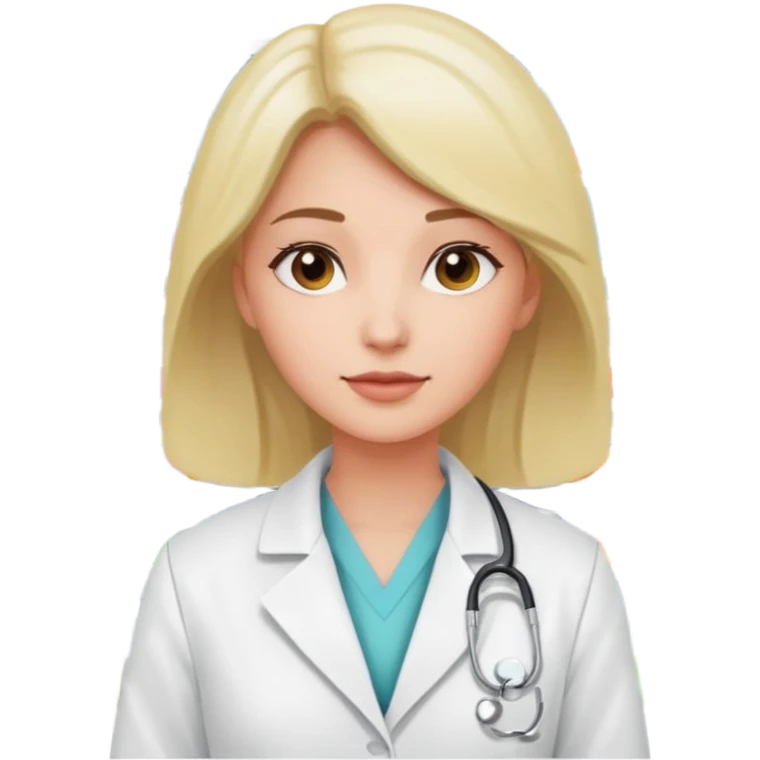 una mujer en una farmacia emoji