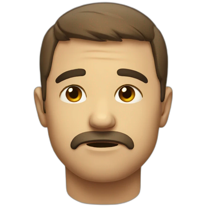 sad emoji