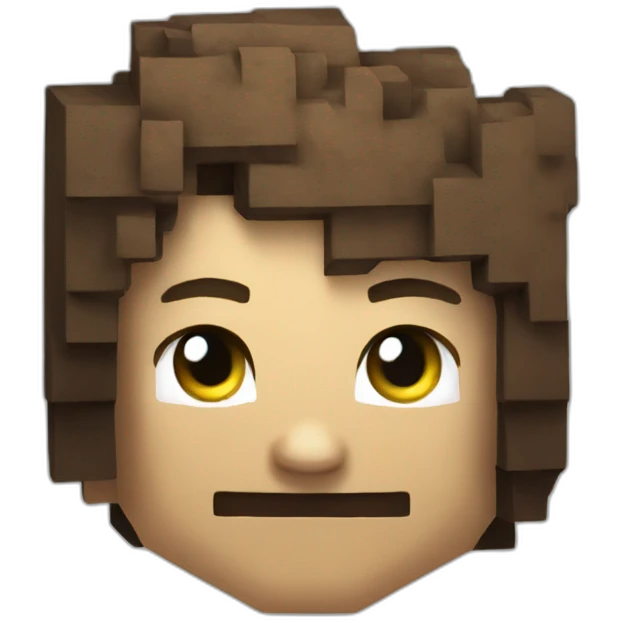 Minecraft Server emoji