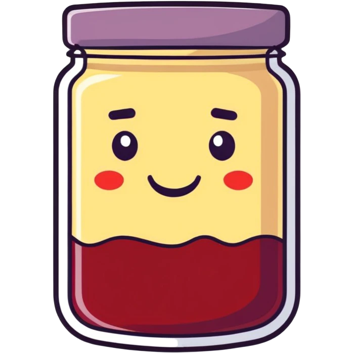 Can jam man emoji