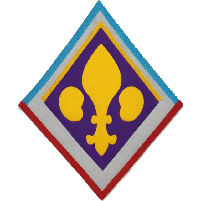 scout neckerchief emoji