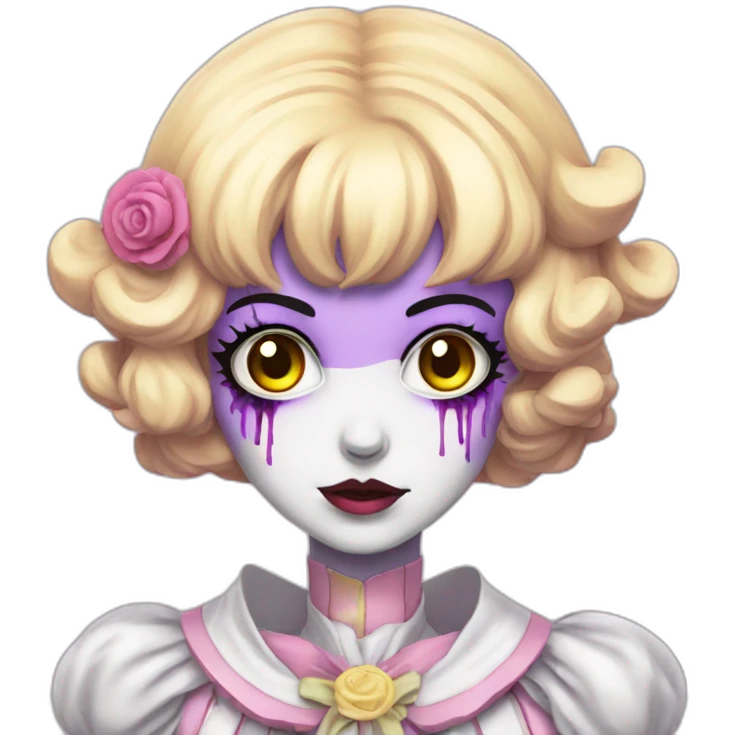 creamy mami zombie emoji