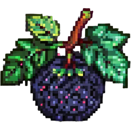 aronia berry emoji