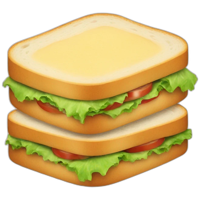 Sandwich emoji