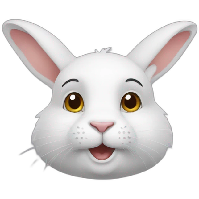 Rabbit emoji