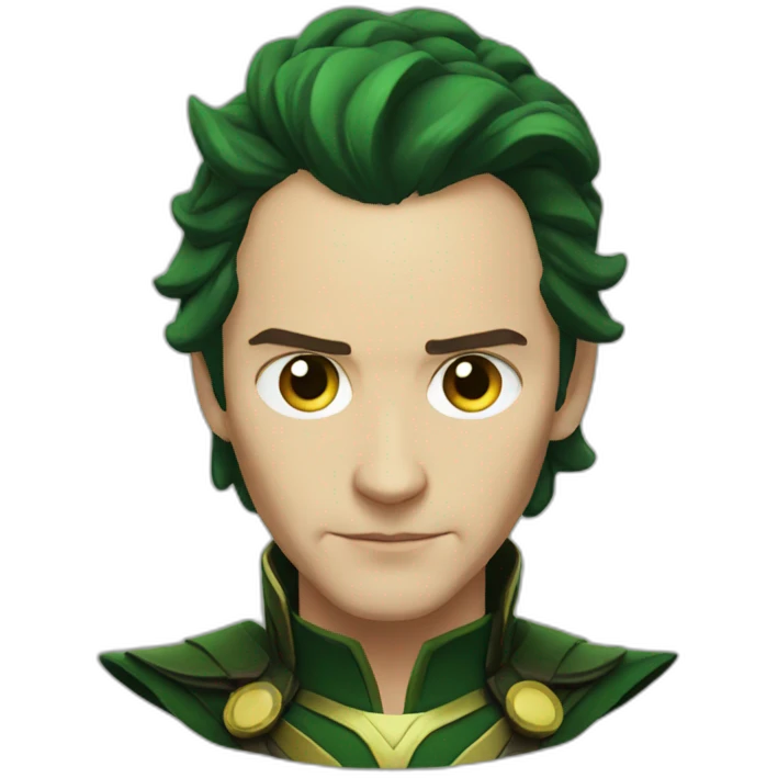 loki emoji