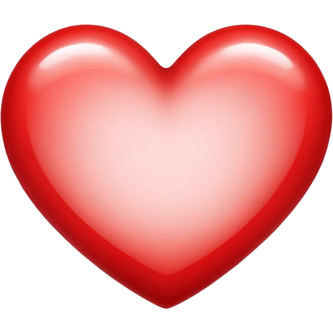 ♥︎  emoji