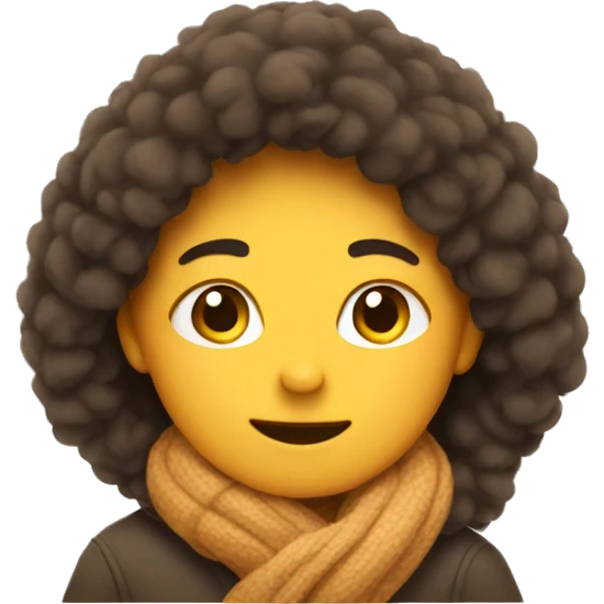 Cozy emoji