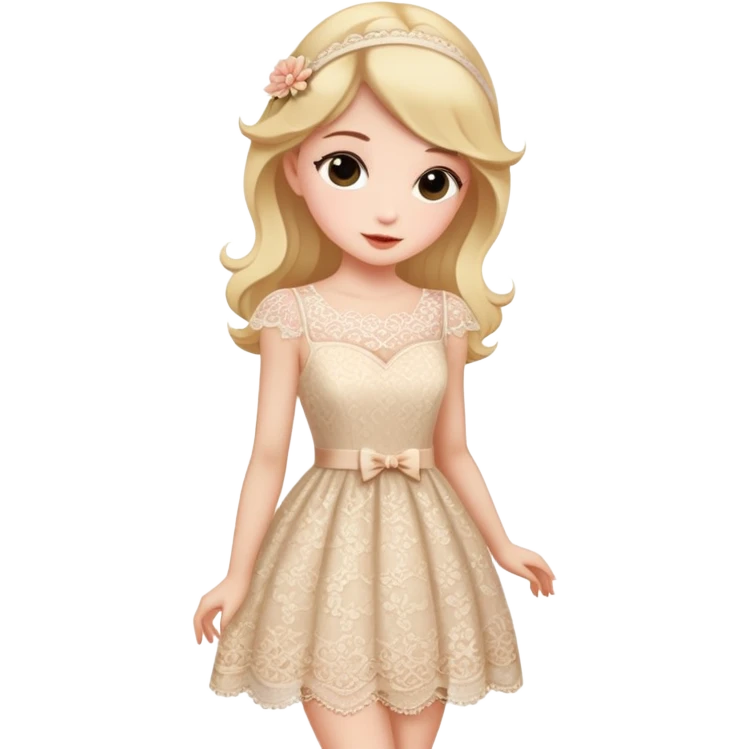 Coquette emoji