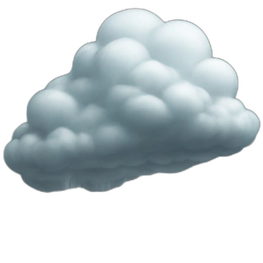 Cloud Strive from Final Fantasy 7 emoji
