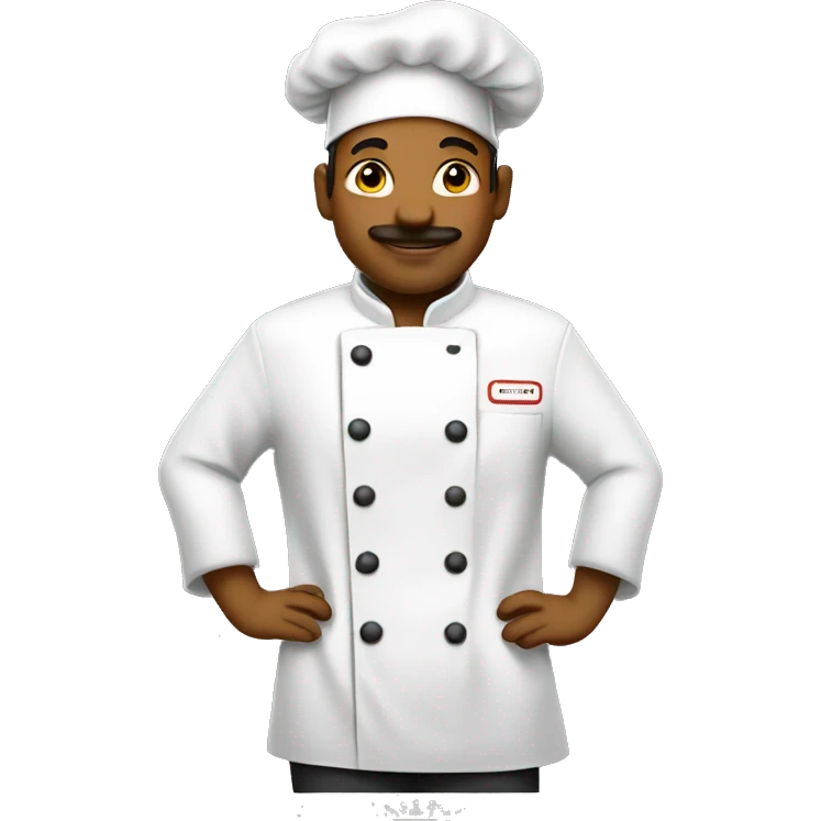 Chef’s kiss emoji