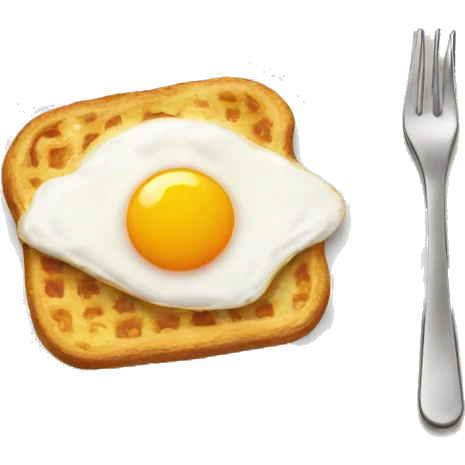 Breakfast emoji