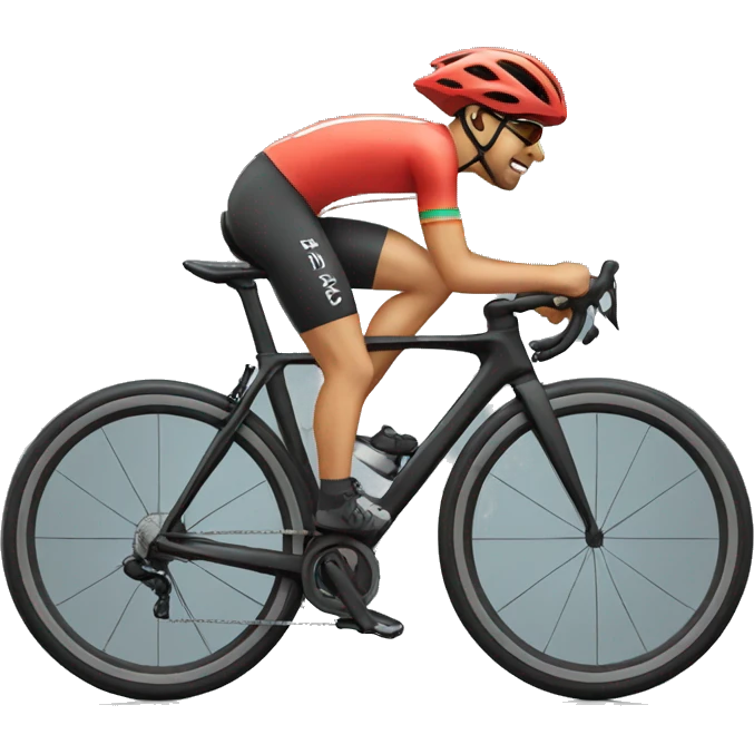 Ciclista emoji