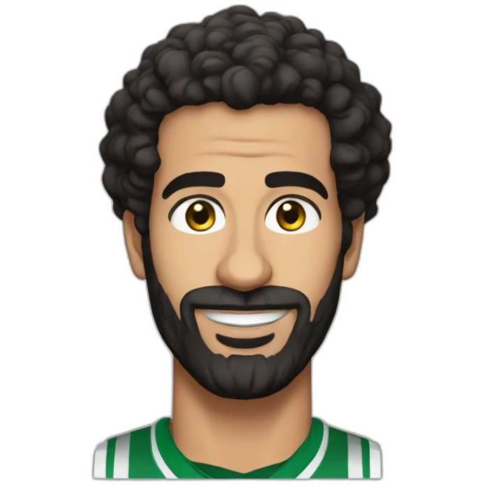 mohamed salah emoji