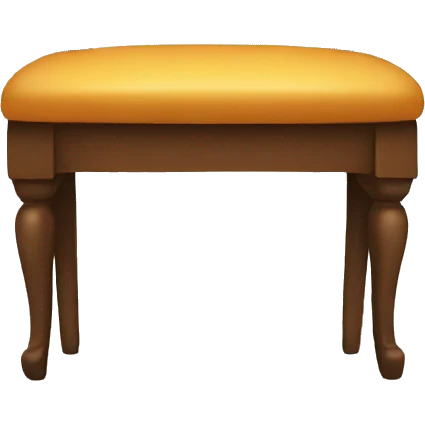 Chair  emoji