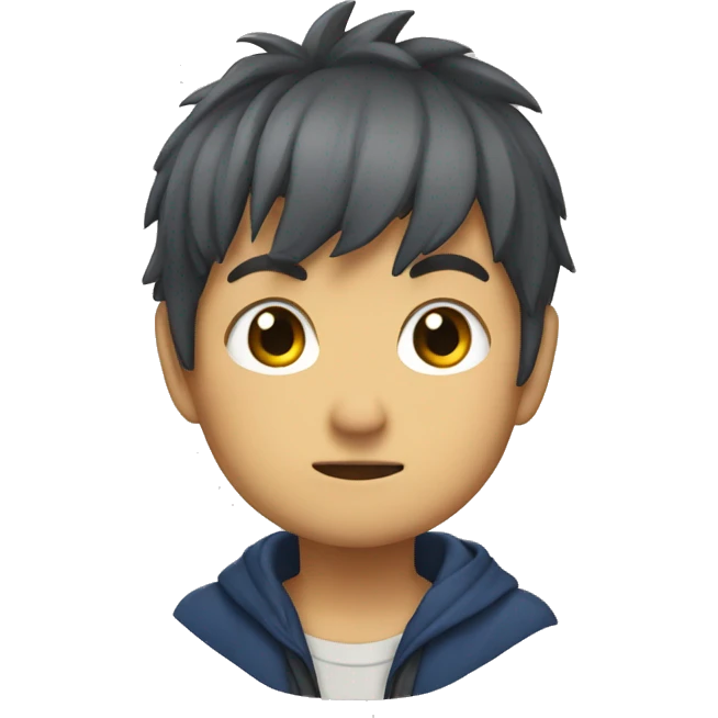Ryumen Sukuna  emoji