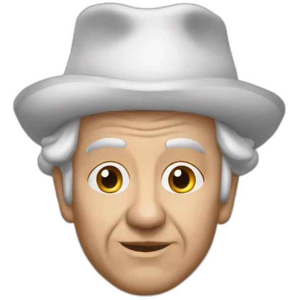 Carnac emoji