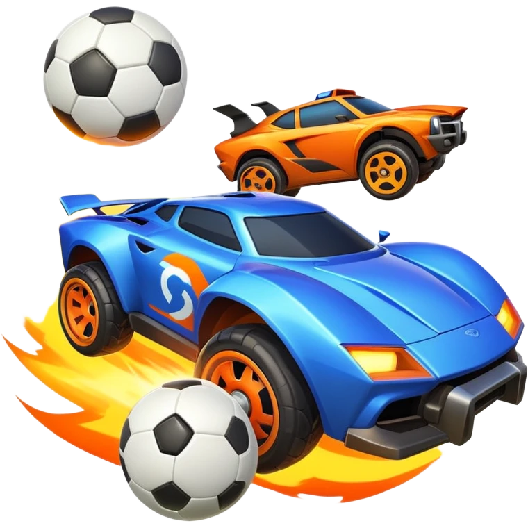 Rocket league  emoji