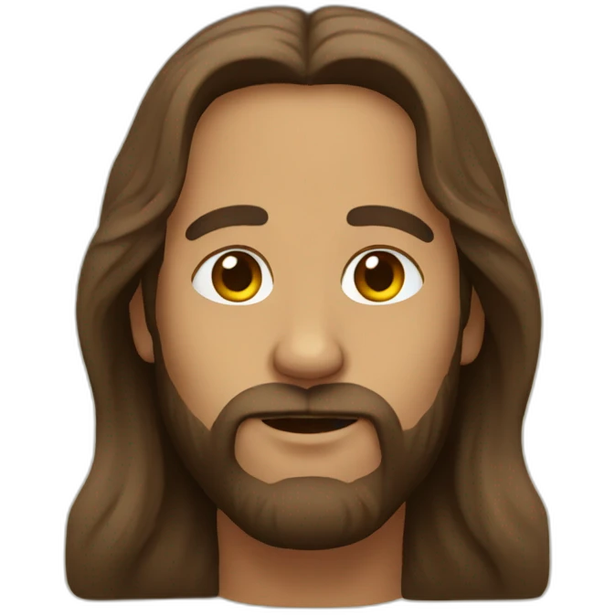 Jesus emoji