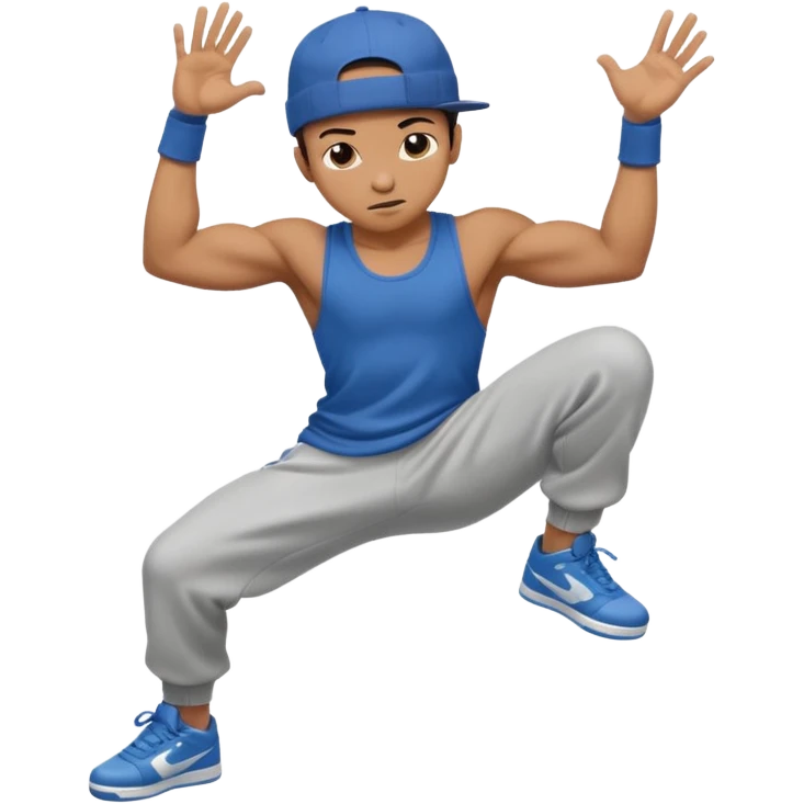 Sigma BBoy emoji