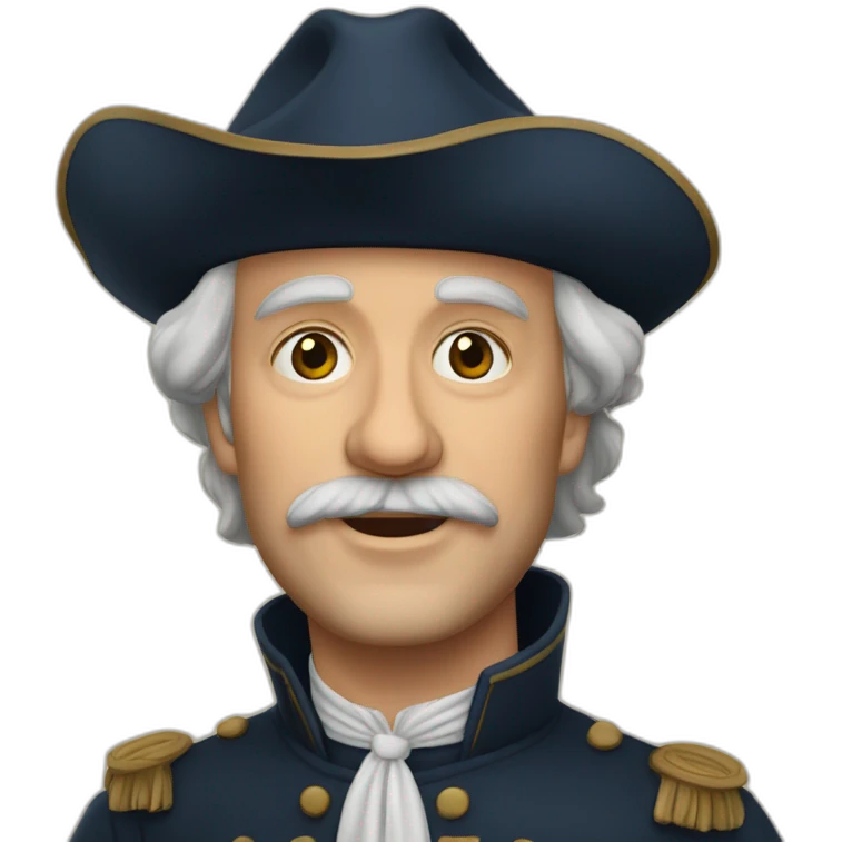 Xavier du pont de ligonès emoji