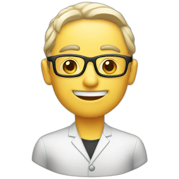 presentation emoji