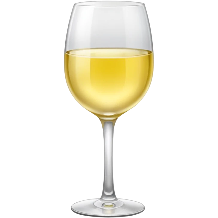 white wine different glass emoji