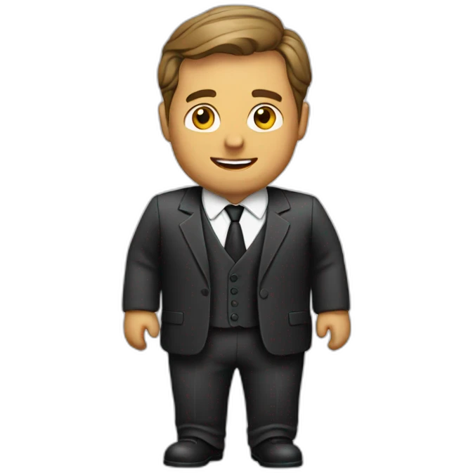 man lawyer emoji