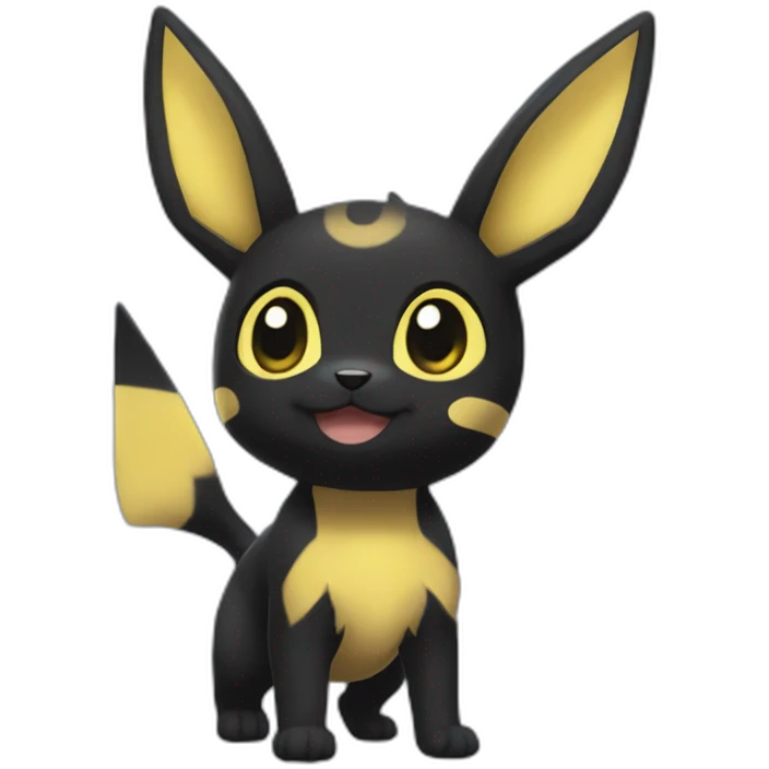 Umbreon emoji